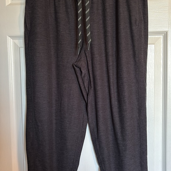 FLX Wander women’s black jogger sweatpants size large - Picture 2 of 8
